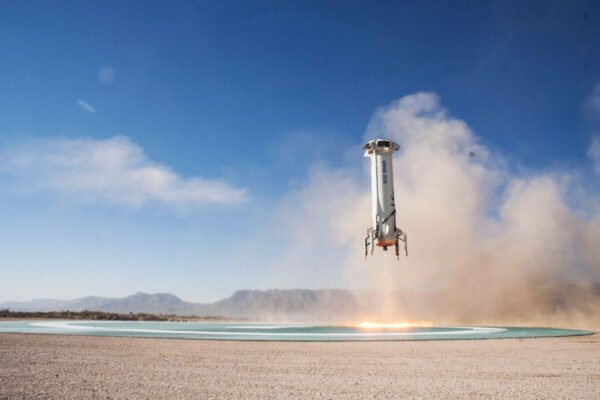 Tianwen-2 Asteroid Sample Return Mission spacecraft illustration