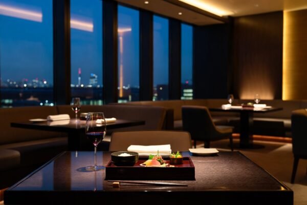 Top Michelin Starred Restaurants 2026 Map