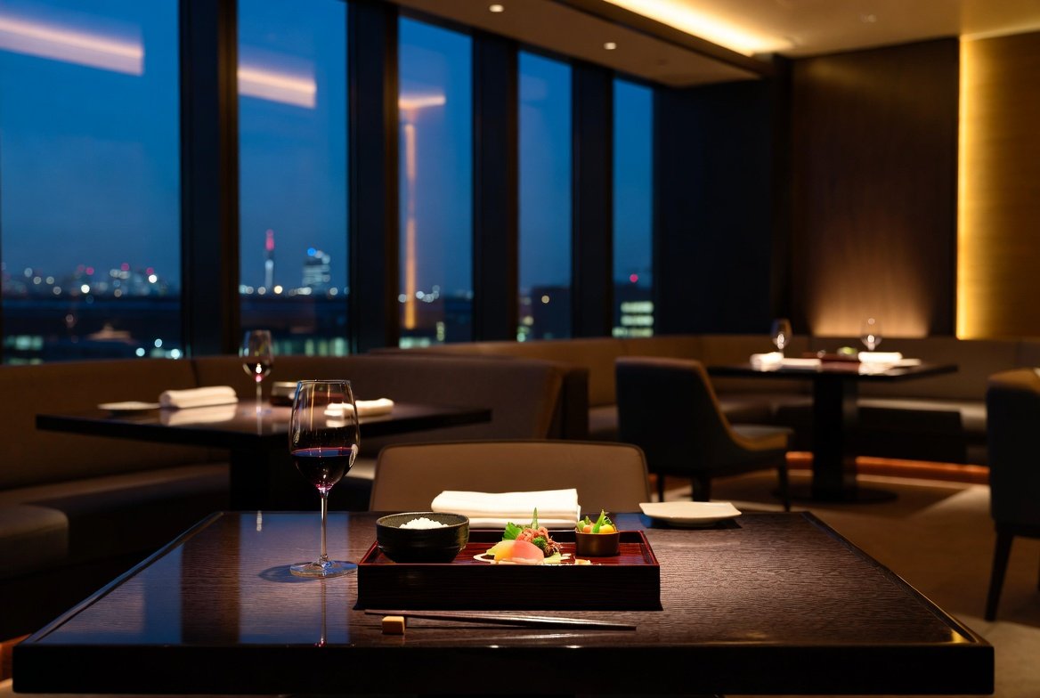 Top Michelin Starred Restaurants 2026 Map