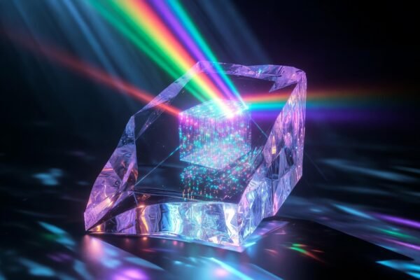 5D Optical Data Storage on Glass using silica quartz disc