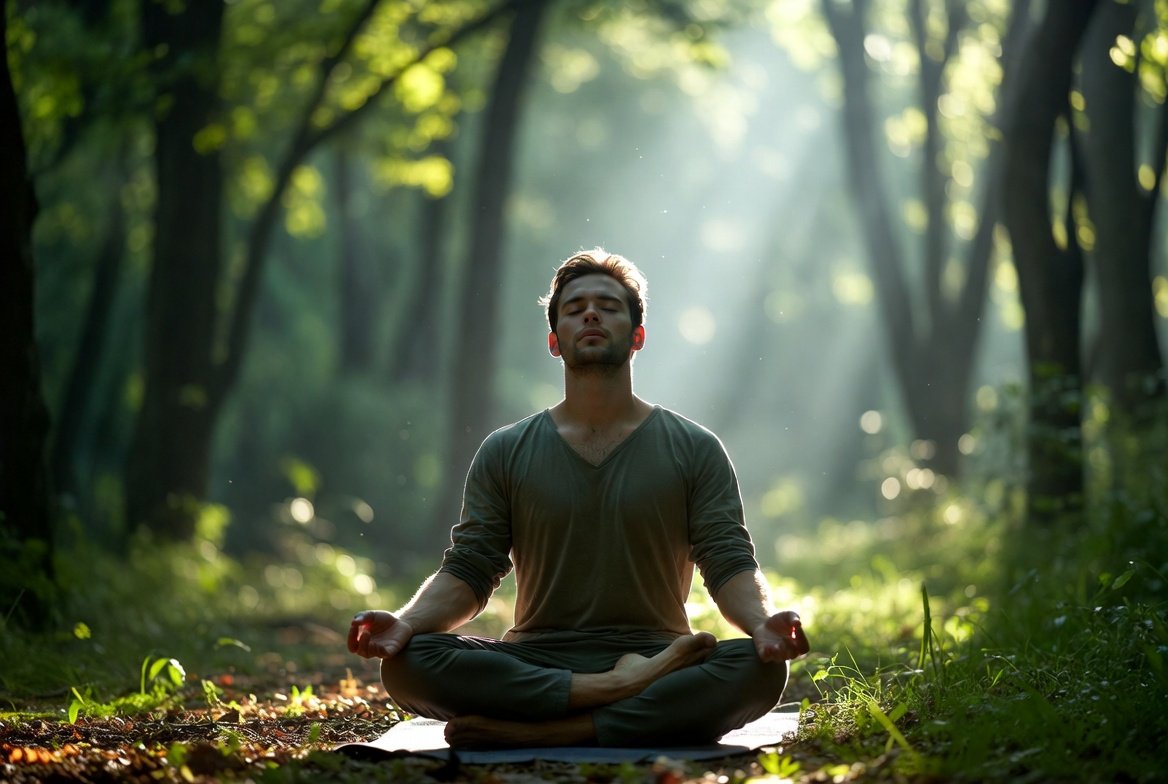 Person jogging outdoors to enjoy Mental Health Benefits of Exercise