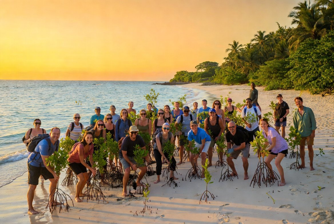 Wellness retreats and meditation training for purposeful travel trend 2026