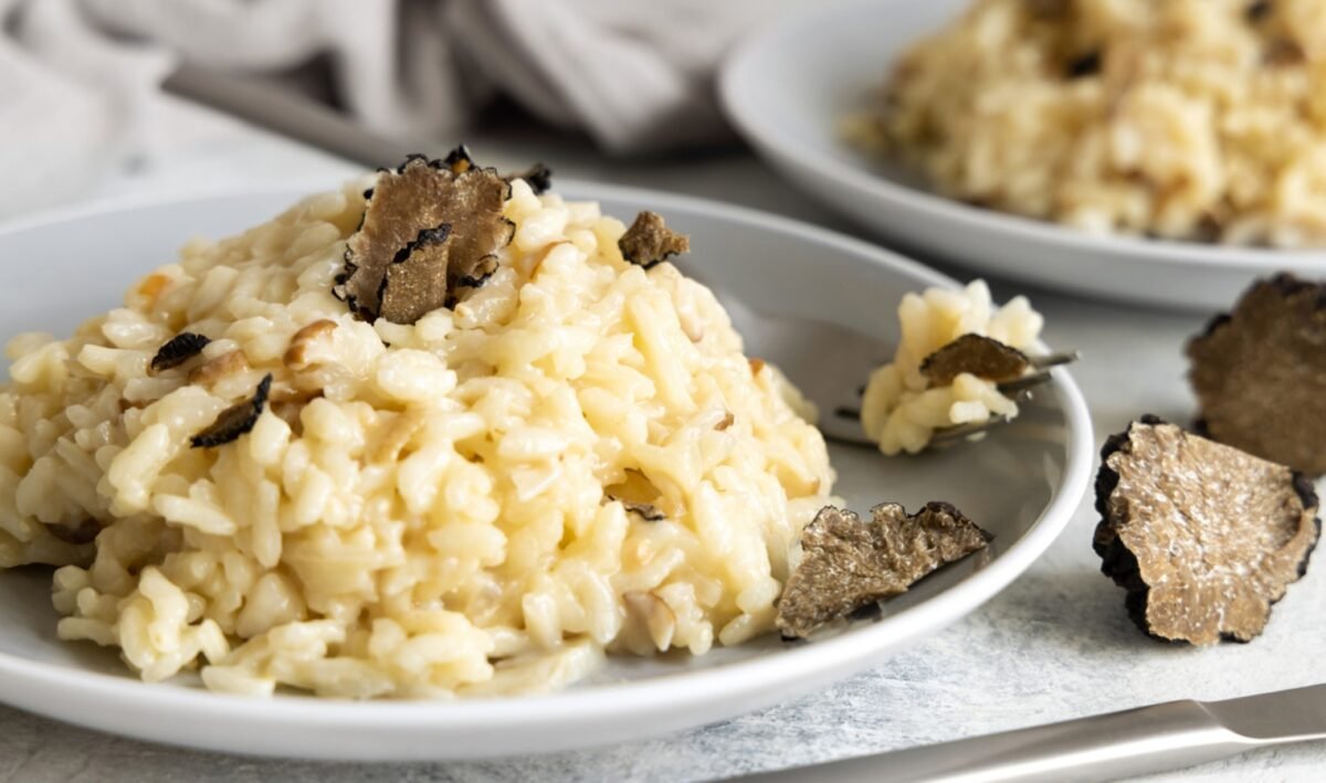 High-End Mushroom Menus Fine Dining gourmet plated dish