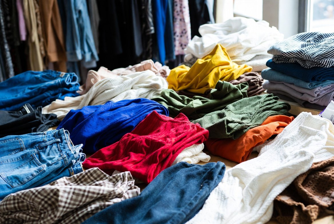 Mechanical and Chemical Textile Recycling Technology process