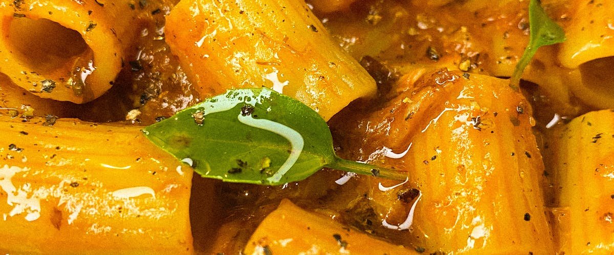 Bulgogi Pizza from a top restaurant for Korean-Italian Fusion Food Trends