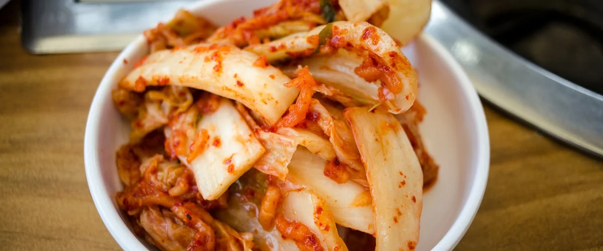 Gochujang glazed meatballs for Korean-Italian Fusion Food Trends
