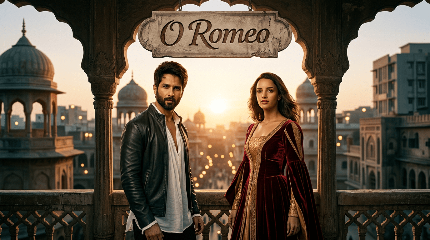 Bollywood Box Office 2026: Every Hit, Flop, and Surprise So Far 24 Shahid Kapoor O Romeo collection