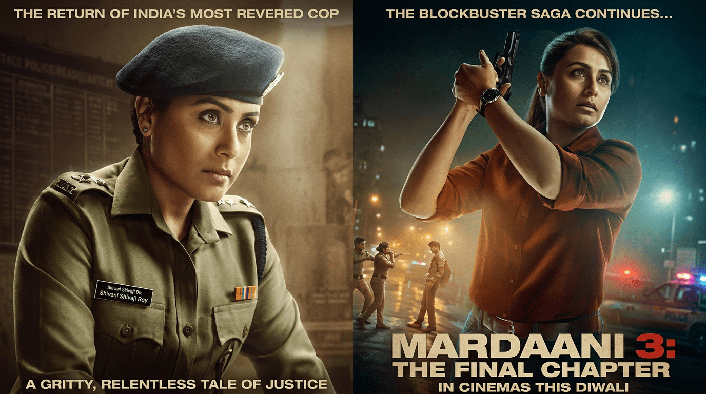 Bollywood Box Office 2026: Every Hit, Flop, and Surprise So Far 23 Rani Mukerji Mardaani 3 Bollywood Box Office