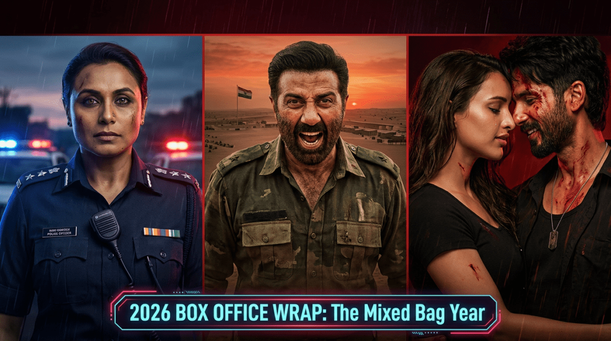 Top grossing movies Bollywood Box Office