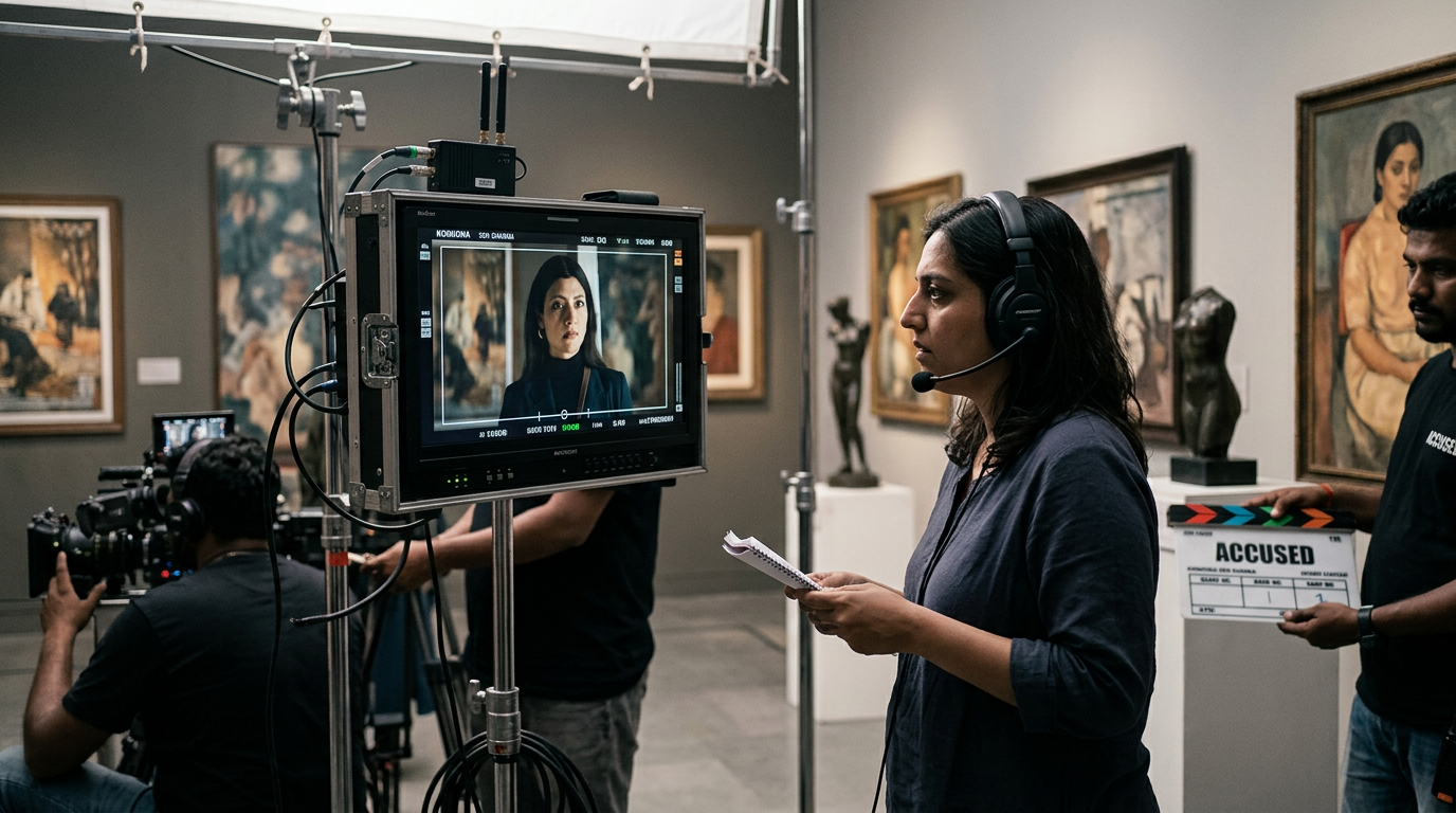 Accused Netflix movie Konkona Sen Sharma review