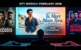new Bollywood movies on OTT this week Netflix