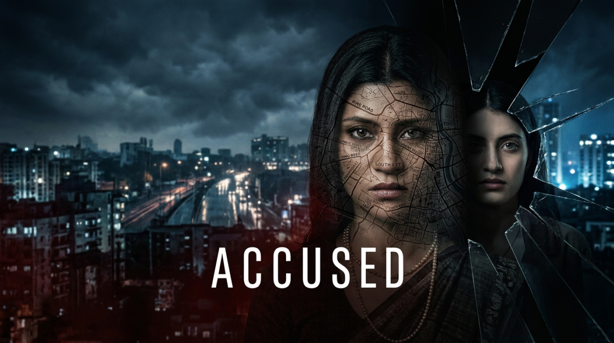 Accused Netflix movie Konkona Sen Sharma review