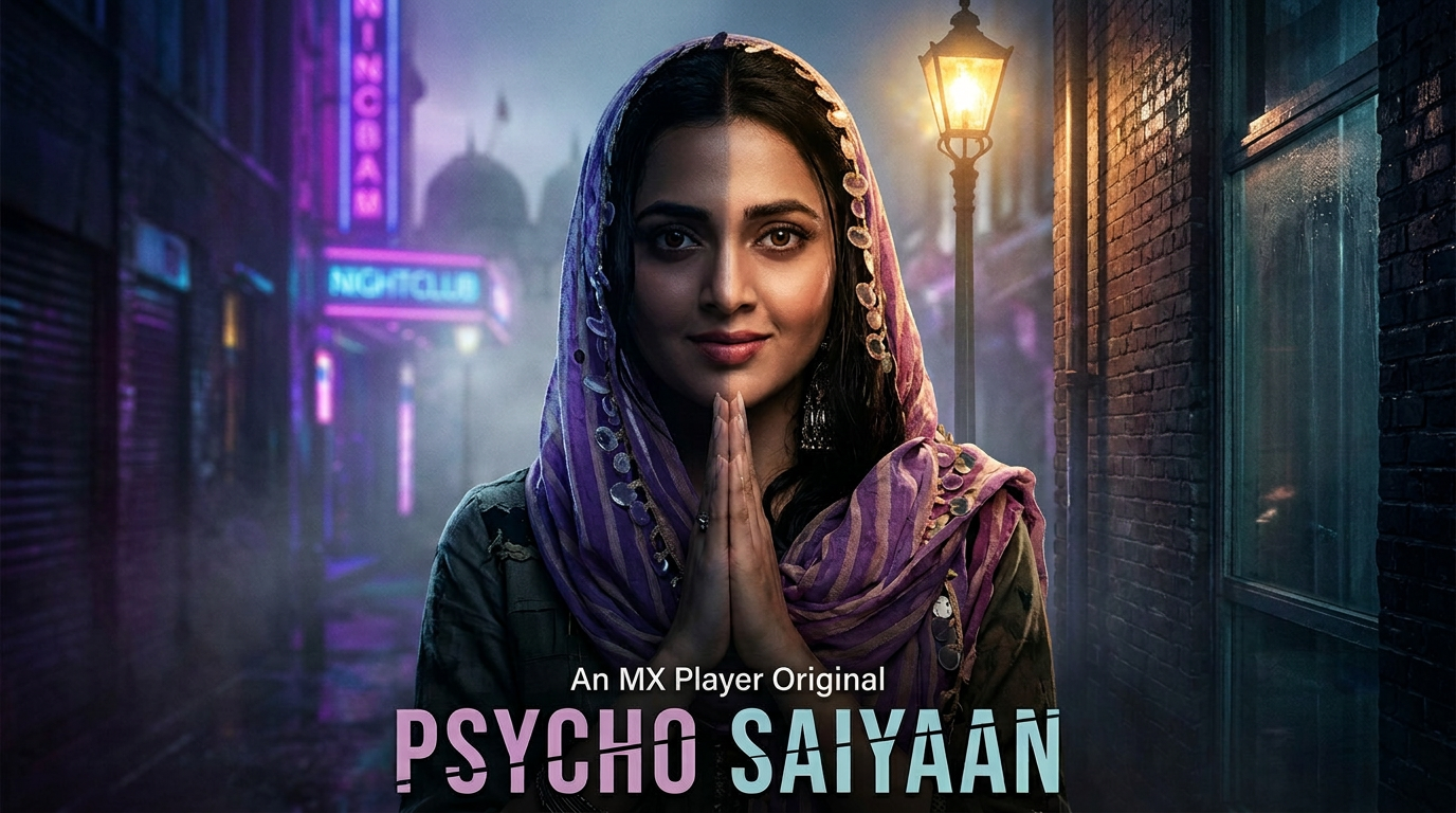 Psycho Saiyaan Tejasswi Prakash OTT