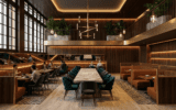 Modern Restaurant Design Trends 2026