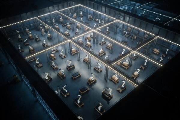 Overview of Amazon Warehouse Automation Strategy in 2026