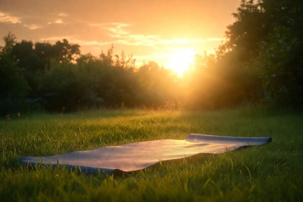 Infographic showing the Mental Health Benefits of Exercise statistics