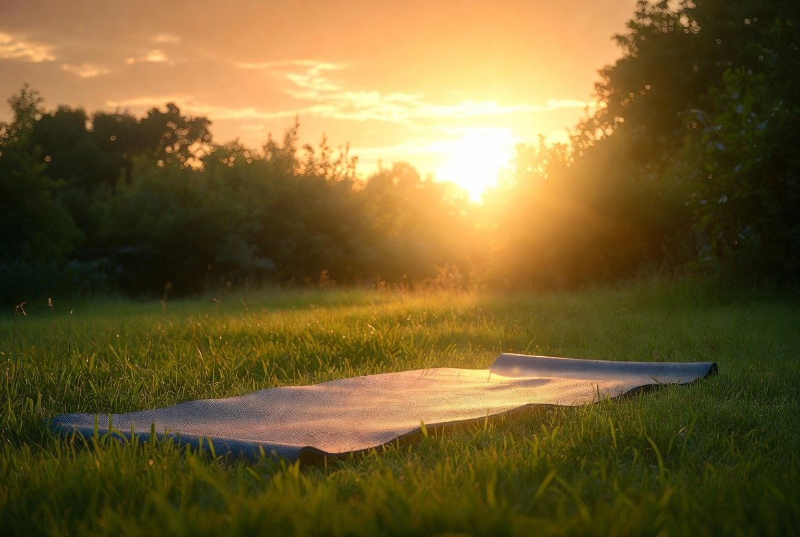 Infographic showing the Mental Health Benefits of Exercise statistics