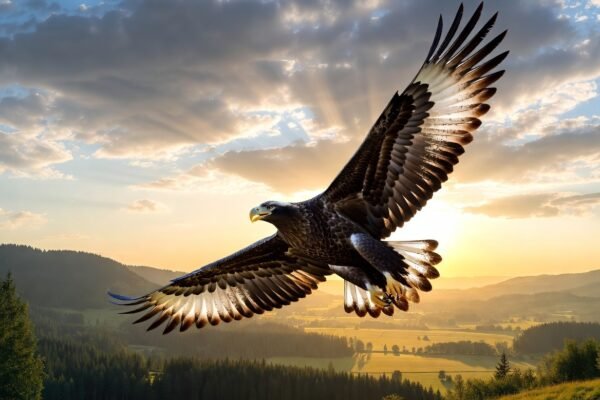 Eastern Imperial Eagle Conservation Success story in Central Europe