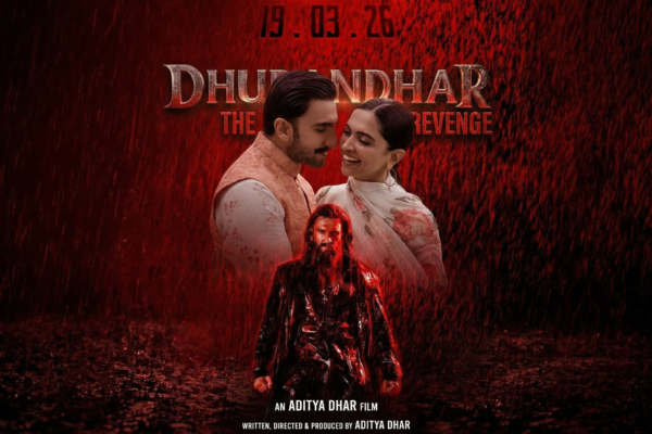 Dhurandhar The Revenge release date Ranveer Singh poster
