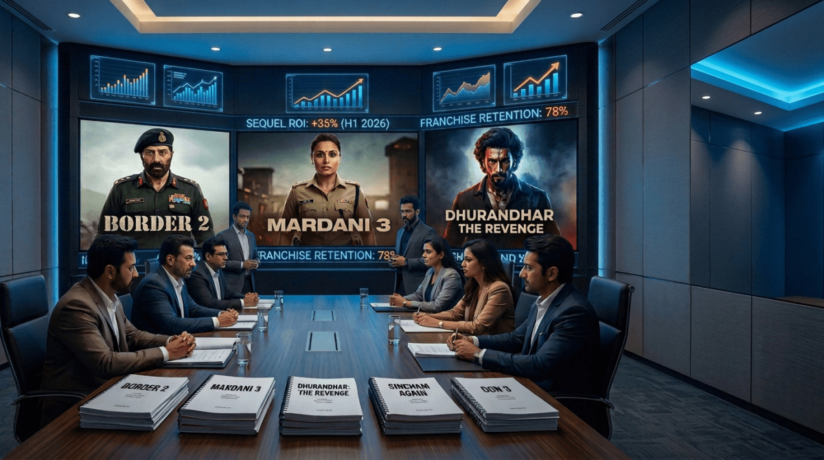 Why Bollywood Is Betting Big on Sequels in 2026 13 Bollywood sequels releasing in 2026 box office collage