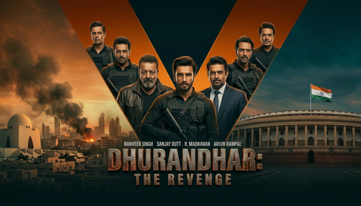 Dhurandhar The Revenge Movie Review Ranveer Singh action