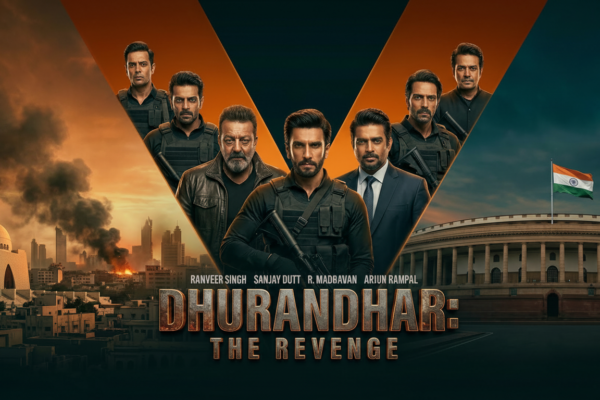 Dhurandhar The Revenge Movie Review Ranveer Singh action
