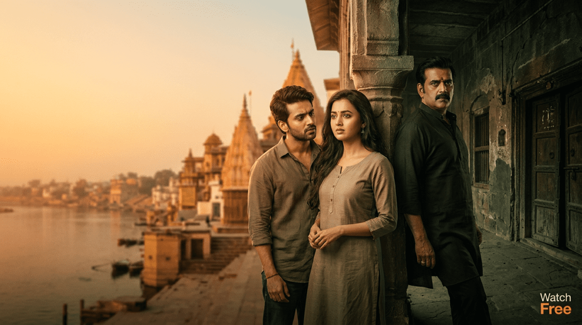 Psycho Saiyaan web series Tejasswi Prakash poster OTT debut