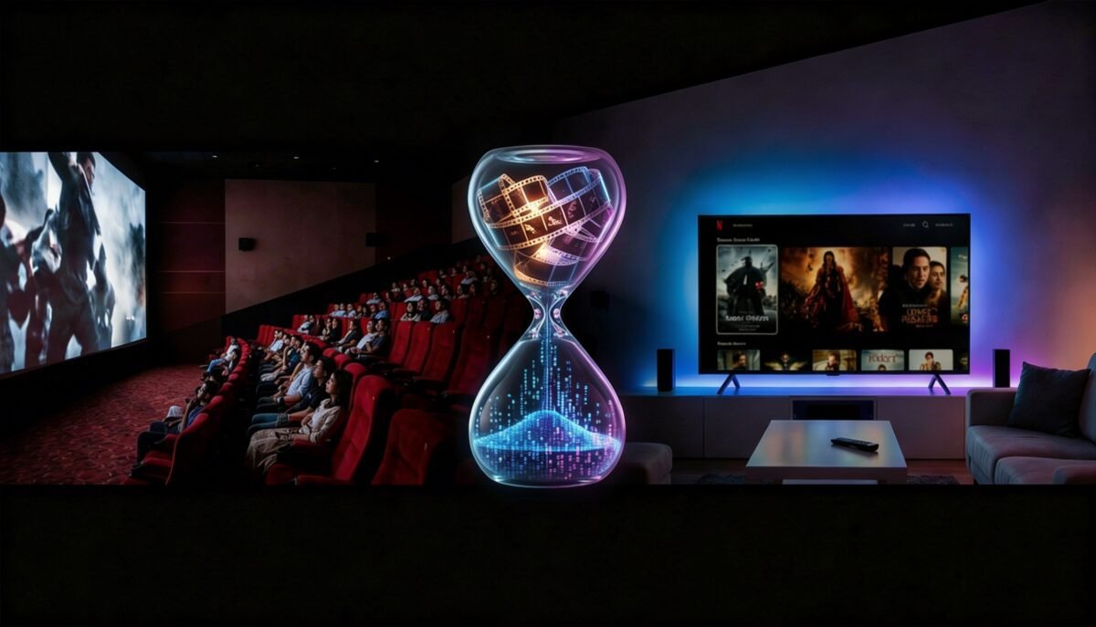 OTT vs Theatre: Why Bollywood's 35-Day Window Rule Matters 13 Bollywood OTT theatrical window release timeline infographic