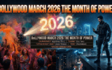 Upcoming Bollywood movies March 2026 release calendar