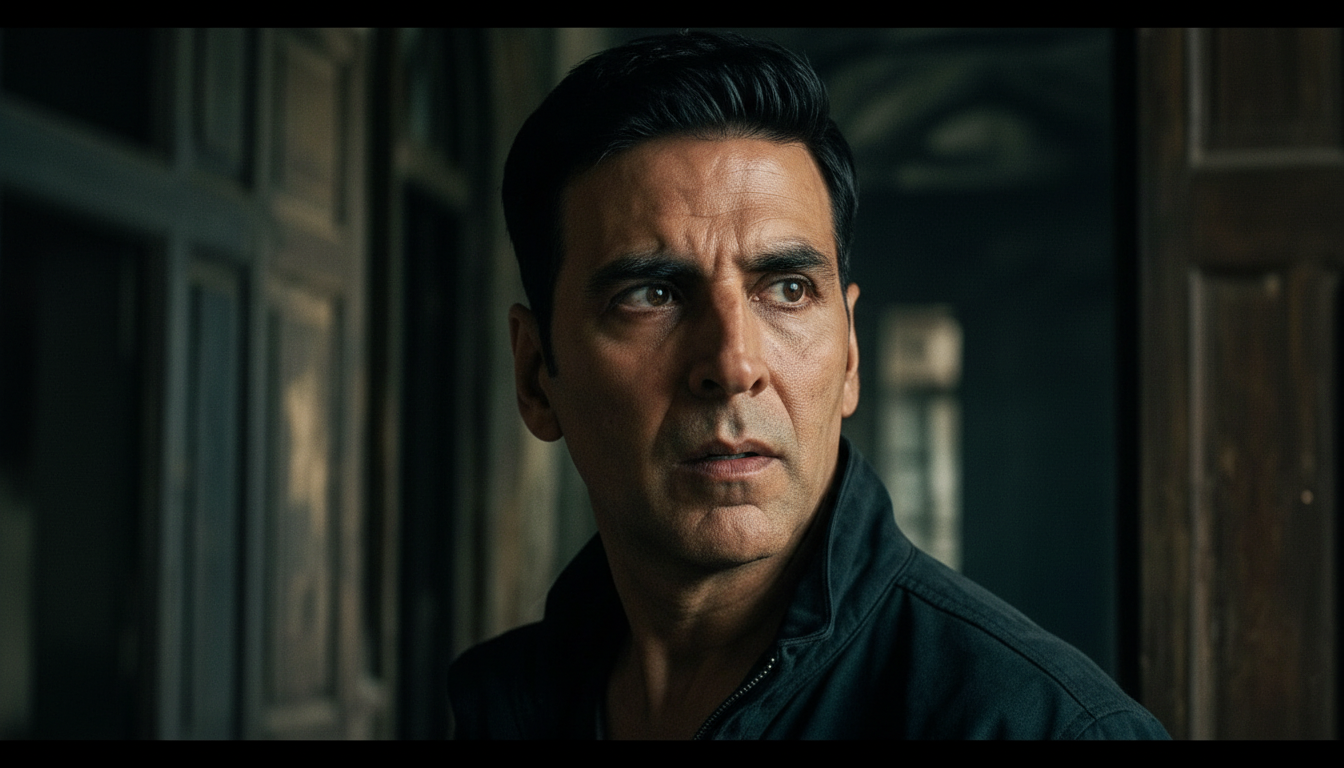 Bhooth Bangla movie cast Akshay Tabu Wamiqa