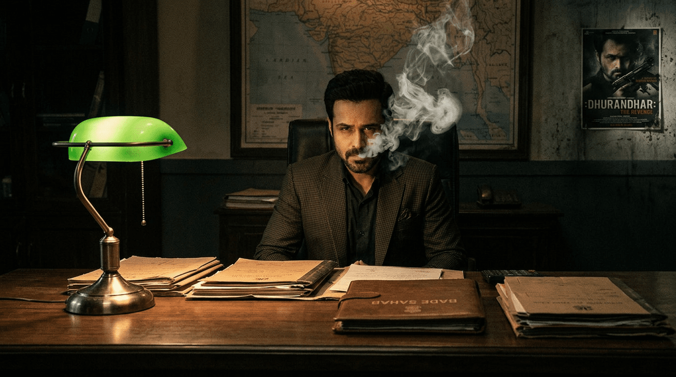 Is Emraan Hashmi in Dhurandhar The Revenge? The Leak Explained 19 Emraan Hashmi recent career shift darker roles 2026