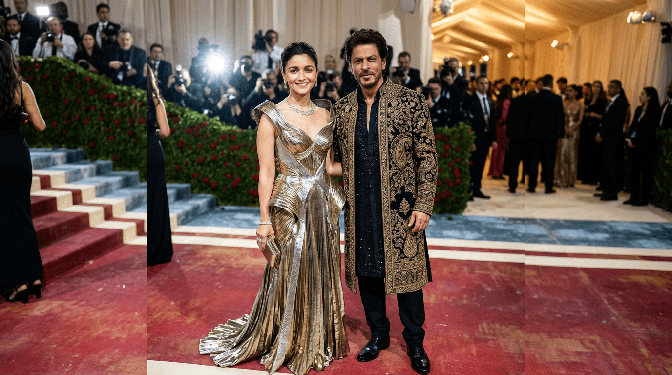 Met Gala 2026 Theme Revealed: Which Bollywood Stars Will Make It? 20 Indian celebrities at past Met Gala red carpet events