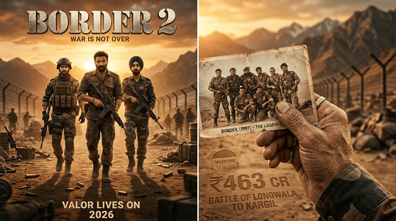 Why Bollywood Is Betting Big on Sequels in 2026 20 Bollywood sequels and franchise timeline from 2014 to 2026