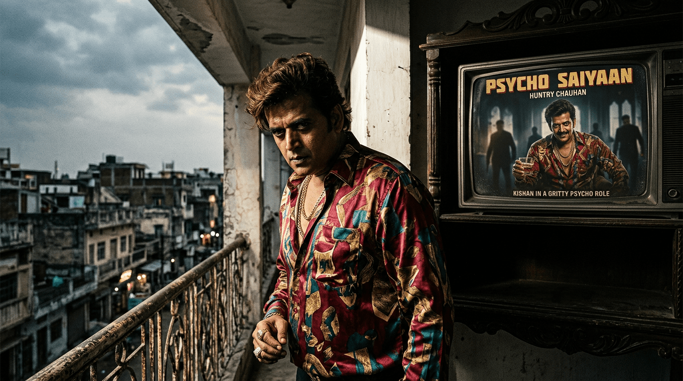 Behind the scenes Psycho Saiyaan web series Amazon MX Player