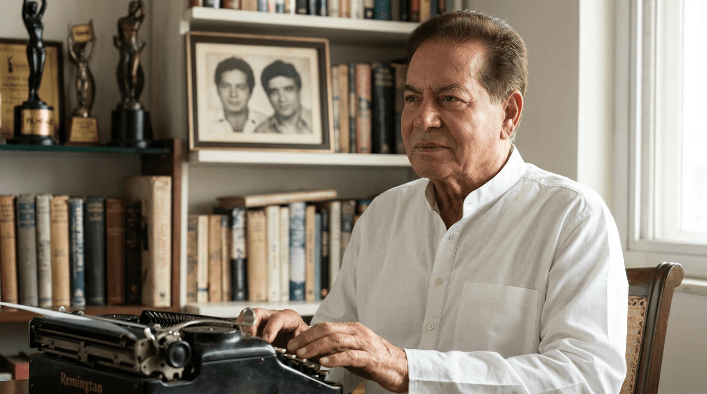 Salim Khan health update 2026 legendary screenwriter