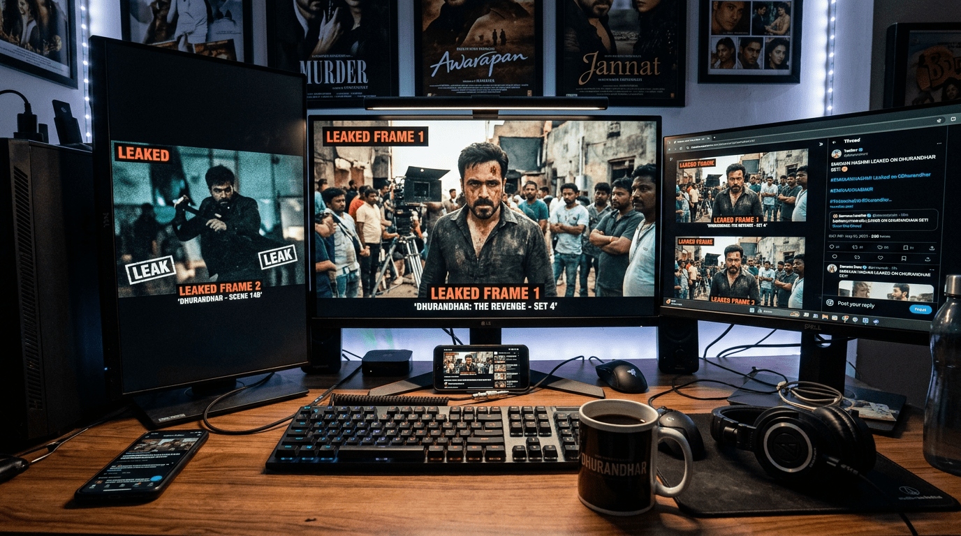 Is Emraan Hashmi in Dhurandhar The Revenge? The Leak Explained 20 Emraan Hashmi recent career shift darker roles 2026