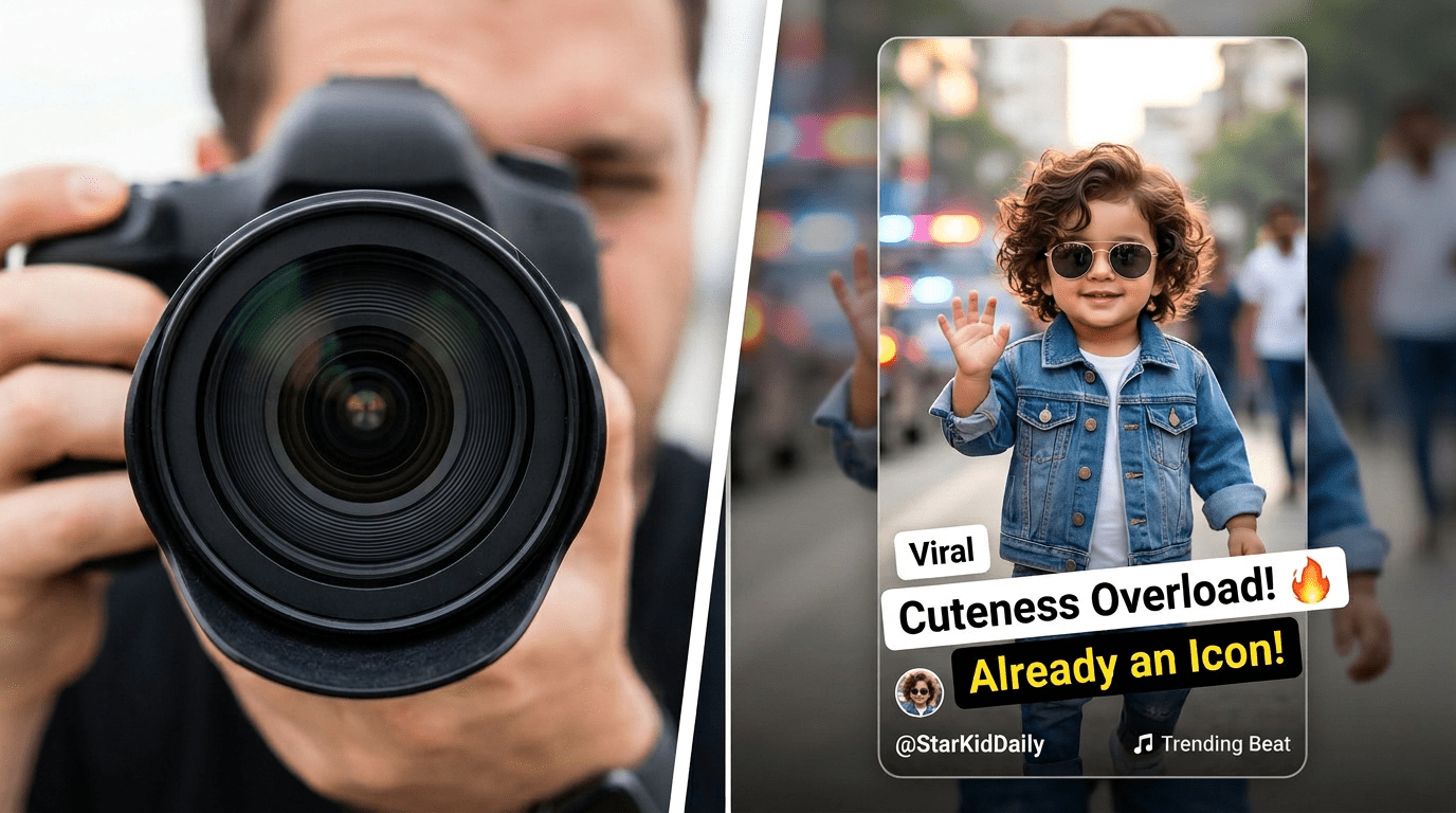 Paparazzi culture impact on Bollywood star kids