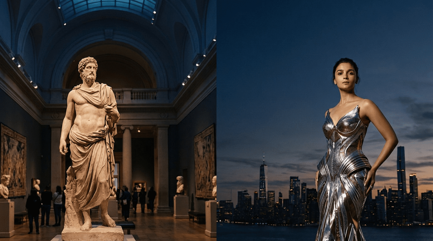 Met Gala 2026 Theme Revealed: Which Bollywood Stars Will Make It? 21 Met Gala date announcement fashion art