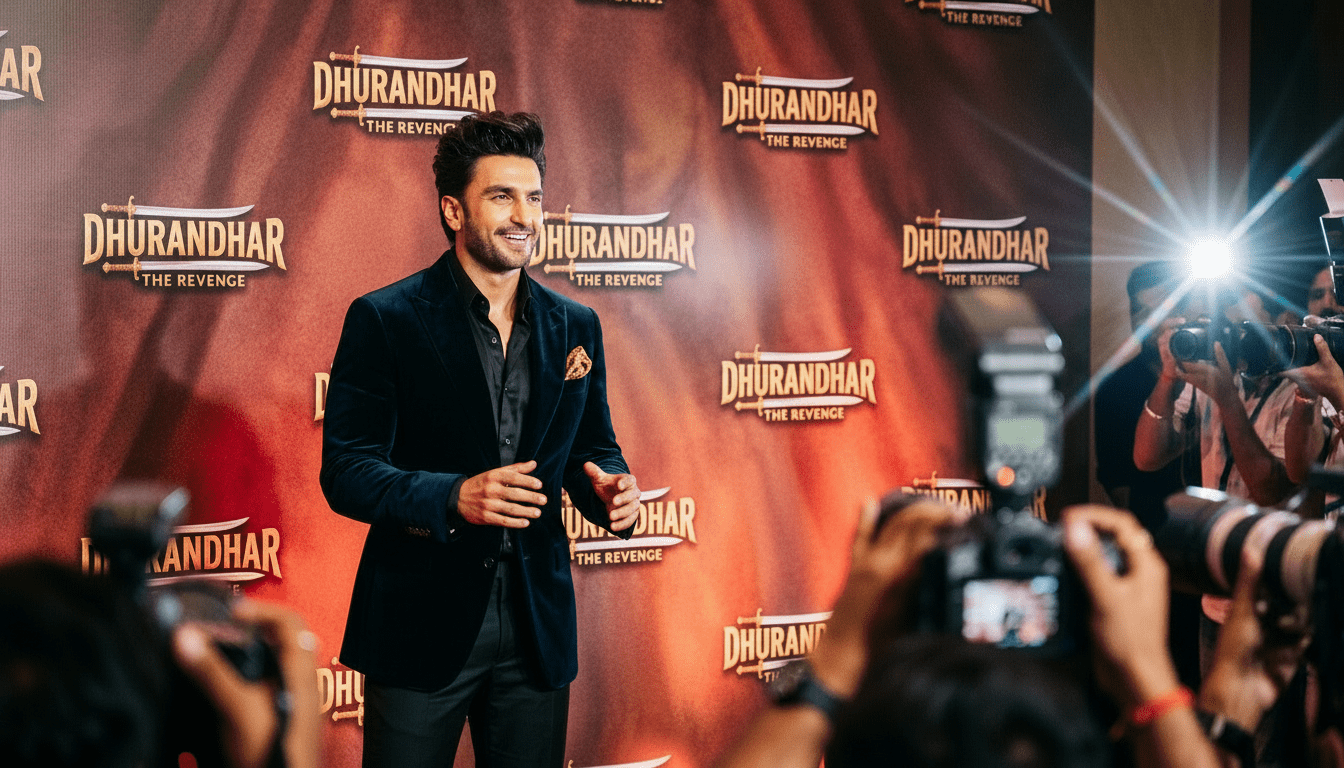 Dhurandhar The Revenge 1000 Crore Box Office Ranveer Singh