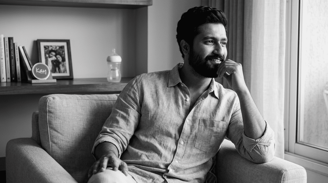 Vicky Kaushal interview on Katrina Kaif pregnancy