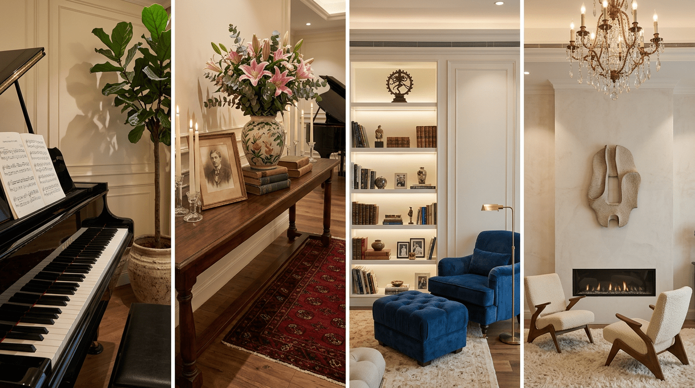 Tara Sutaria new home interior design