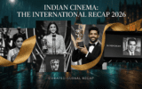 Indian cinema at global awards collage 2026