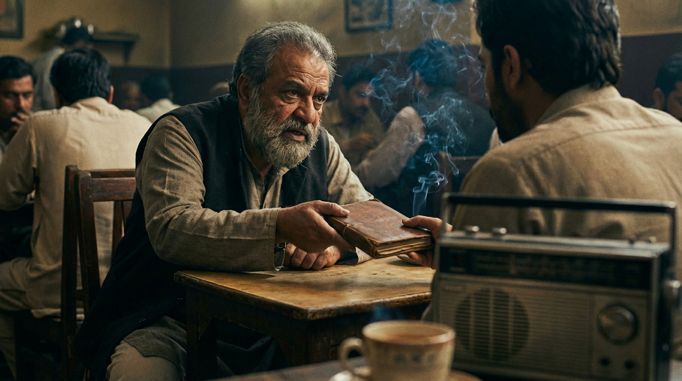 Dhurandhar The Revenge climax twist Jameel Khan explained