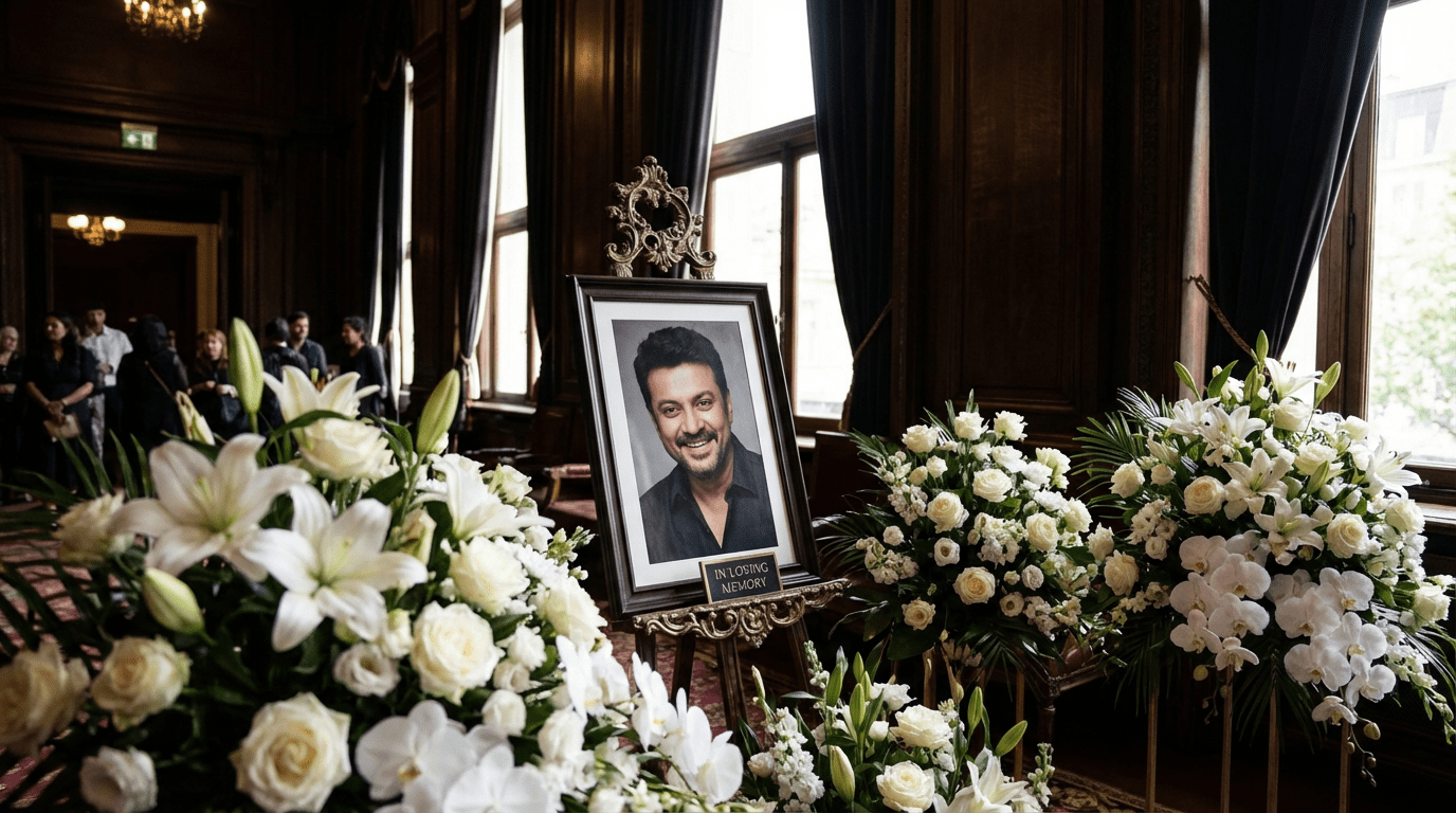 Rahul Banerjee tribute Bengali cinema loss