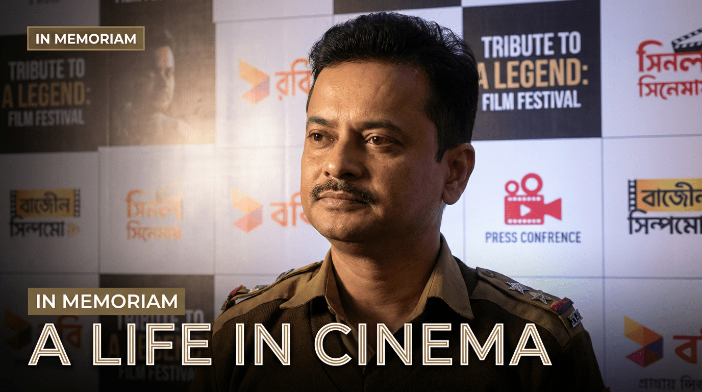 Rahul Banerjee Chirodini Tumi Je Amar actor