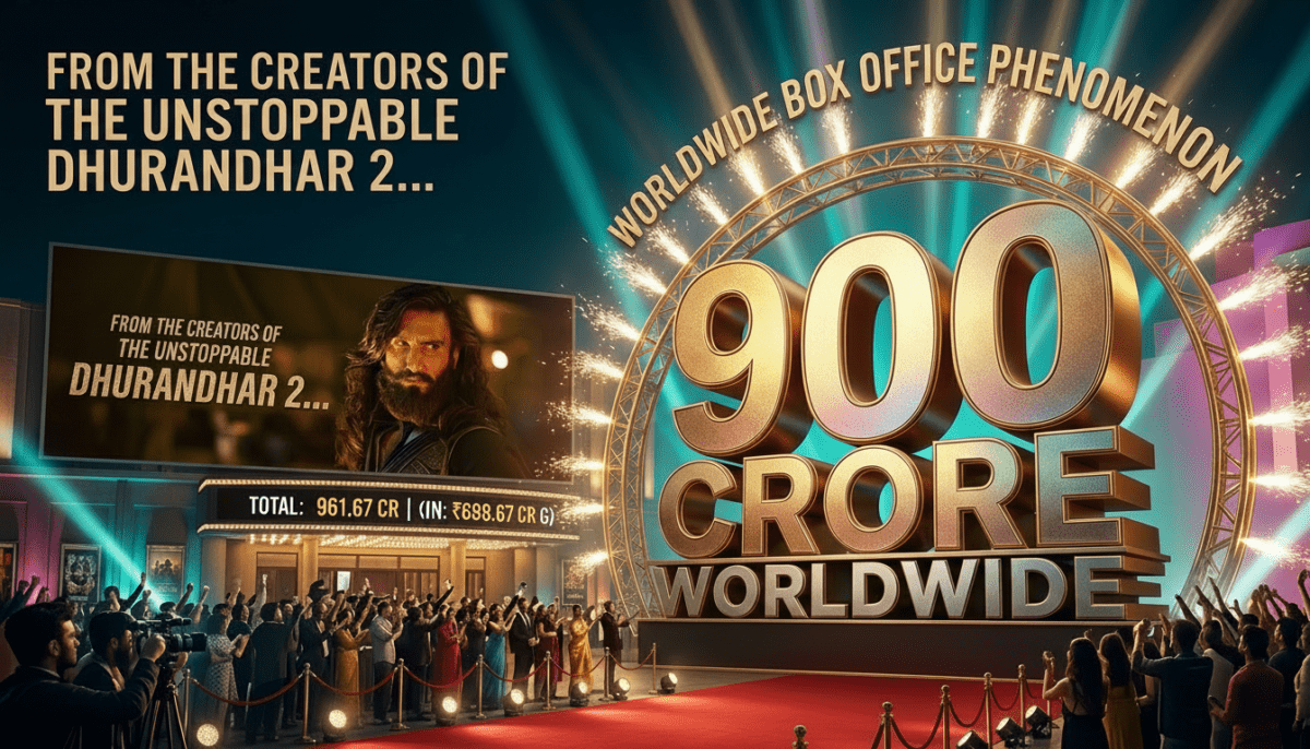 Dhurandhar The Revenge Box Office Collection day wise breakup