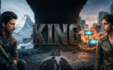 King Movie Release Date Shah Rukh Khan Suhana poster 2026