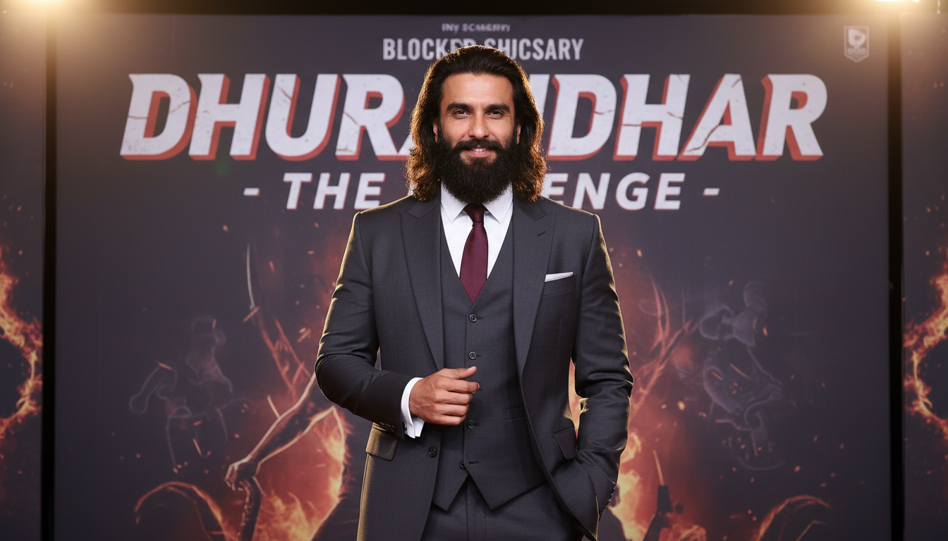 Ranveer Singh Dhurandhar The Revenge Box Office Collection records