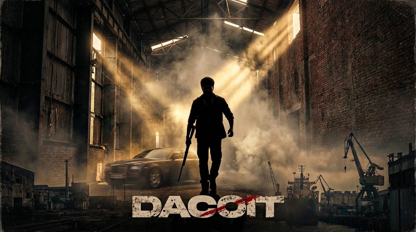 Dacoit cast and story Mrunal Thakur