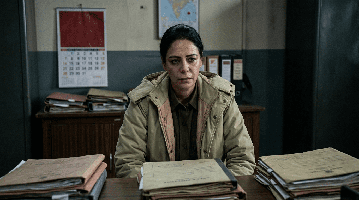 Mona Singh Kohrra Season 2 cast performance